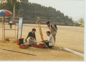 Survey Borobudur